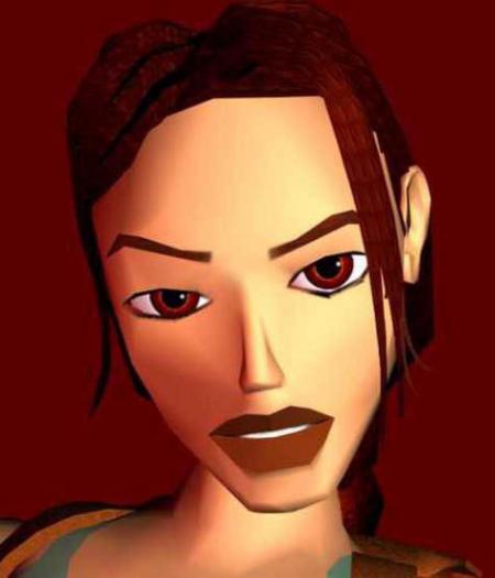 lara croft